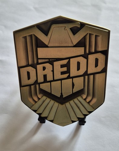 Judge dredd collectibles lot - judge,