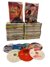 33 Nintendo Wii Games Bundle