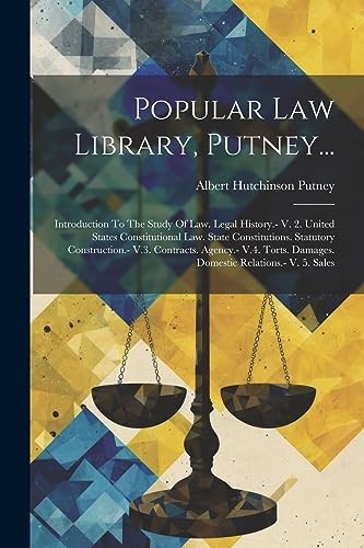 Putney popular law library - putney,