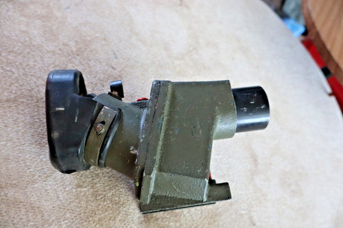 Vintage military optical - vintage,