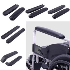 Leather Sponge Wheelchair