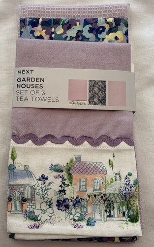 Next garden houses set - next, of