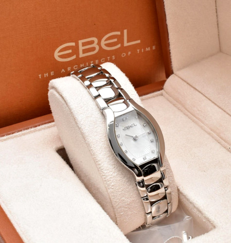 Mint paper ebel beluga - mint, /paper]