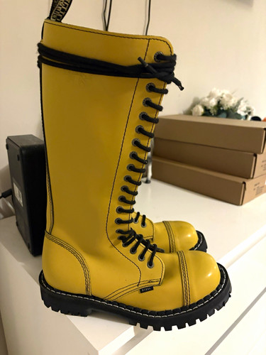 Unisex hole yellow rangers - 20,