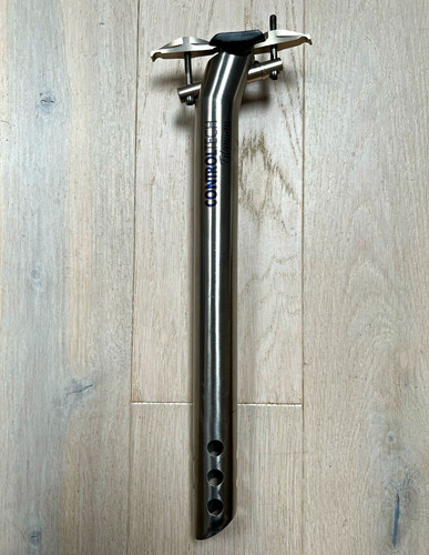 Control tech timania titanium - control,