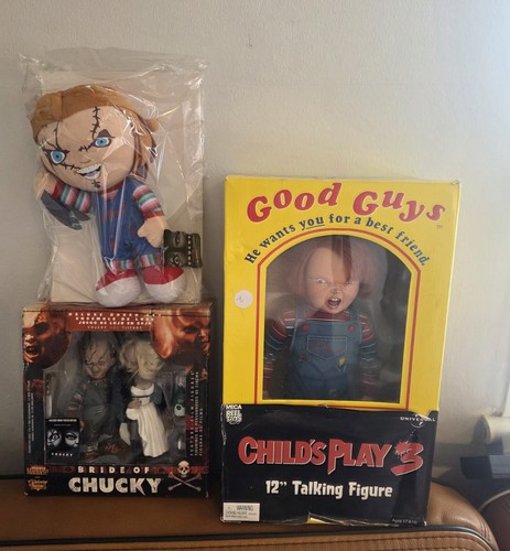 Chucky figures good guys - x,