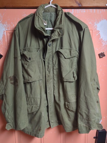 Vintage m65 field - vintage, jacket