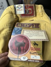 Vintage French Chipie Yellow