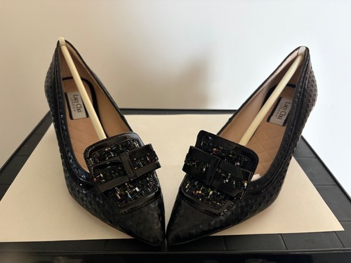 Lucy choi black textured - lucy,