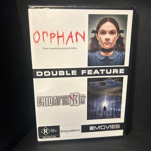 Orphan friday the 13th - orphan,