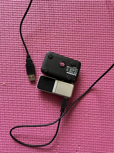 Samson mic portable usb - samson,