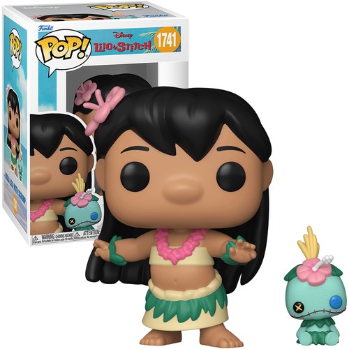 Funko pop disney lilo - pop!,
