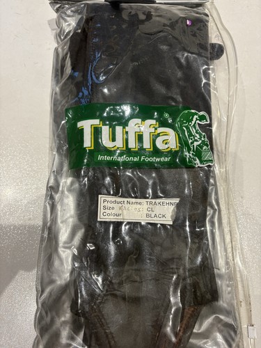 Tuffa leather half - tuffa,
