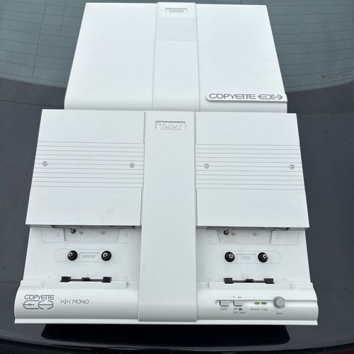 Telex copyette 1 - copyette, stereo