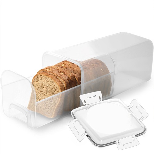 Bread saver container airtight - saver,