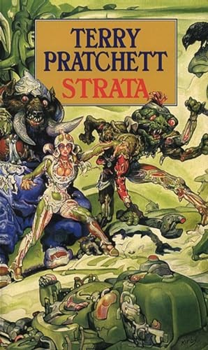 Strata terry pratchett - strata,terry,