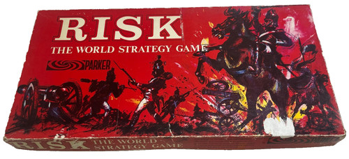 Risk the world strategy game - the,