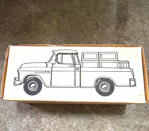 Ertl 1955 chevrolet pickup - ertl,