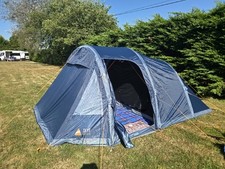 Vango Skye Airbeam Air 500 5 Man Tent 2025. Only Used Once. With Pump & Pegs