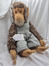 1954 STEIFF Jocko Monkey