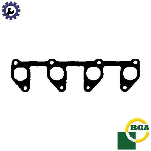 Gasket exhaust manifold - exhaust, mg1326