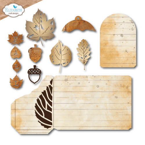 Elizabeth craft metal - elizabeth,