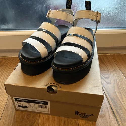 Doc martens white - doc, blaire