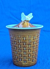 Portuguese Pottery Basket