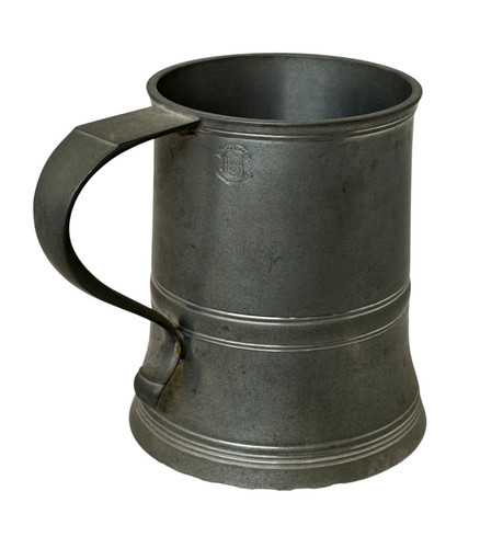Crown rose pewter - &,