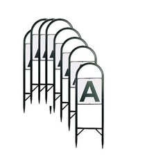 Dressage Letters Arena Markers