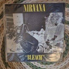 Nirvana Bleach Waterfront