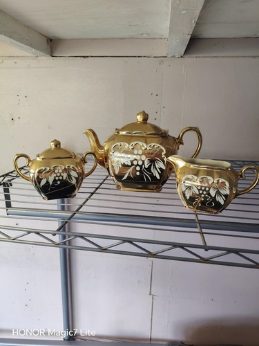 Tea service - tea,