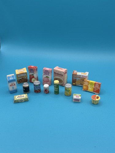 Sylvanian families food bundle - sylvanian,