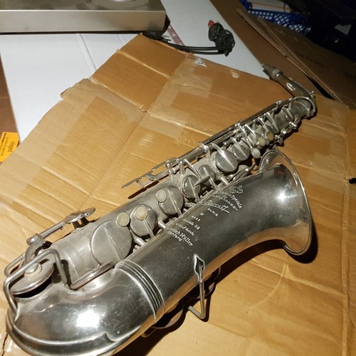 1920 pierret modele alto - 1920's,