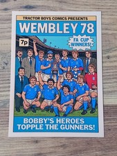 1978 FA Cup Final Winners -