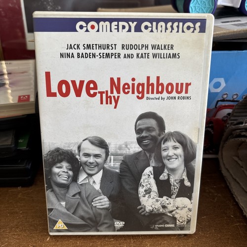 Love thy neighbour - thy, (1973/2006)