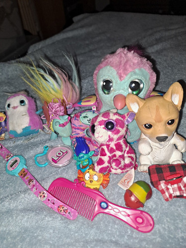 Toy bundle various - bundle,