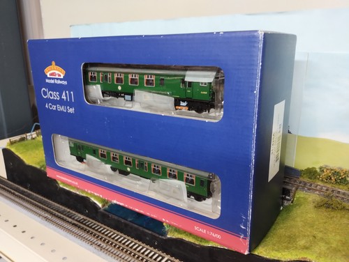 Bachmann 425a 4cep emu - 4cep,