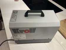 Kroll E3 Heater Electric