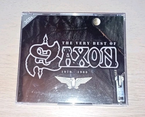 Saxon the very - the,