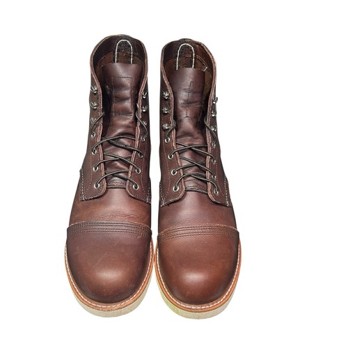 Red wing heritage 8088 - red,