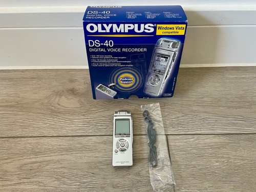 Olympus digital voice recorder - olympus,