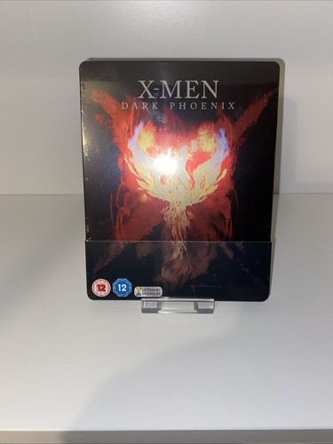 Men dark phoenix uhd - dark,