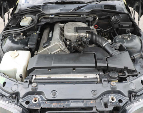 Bmw m44 engine z3 318is - 1.9,