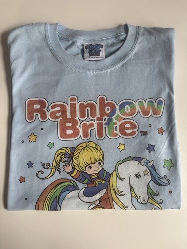 Rainbow brite men - brite, small