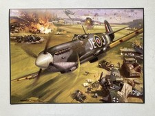 MILITARY AVIATION PRINT-