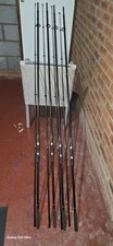 3x Nash Outlaw Xs 3lb 12ft