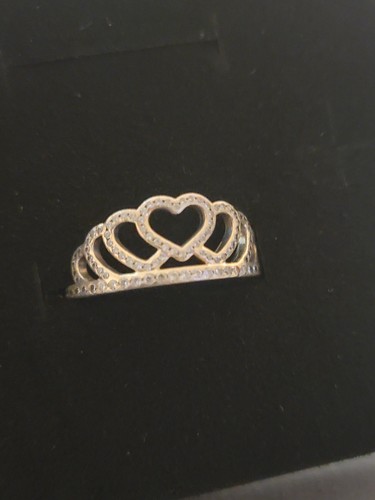 Pandora hearts tiara ring - hearts,