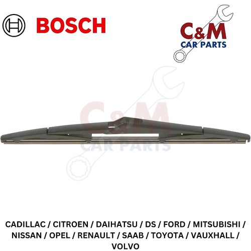 Bosch rear superplus - bosch, wiper