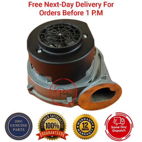 Worcester greenstar fan - worcester,